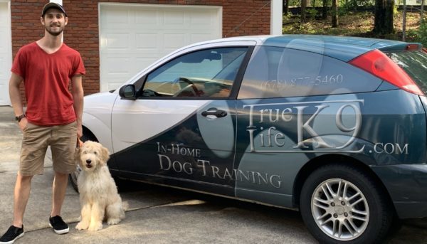 Ryan Martin - Owner And In Home Dog Trainer At True Life K9 In Snellville GA